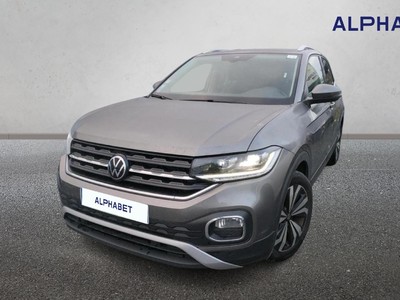 Volkswagen T-Cross 1.0 TSI 110ch DSG Carat VP [5P] bva 7-110CH-6cv, 2021