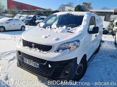 Peugeot Expert 2.0 BLUEHDI 120 S&amp;S EAT8 STD. Asphalt VU [4P] bva 8-122CH-7cv, 2022