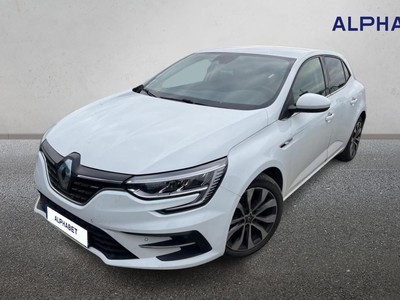 Renault MEGANE BERLINE Techno TCe 140 VP [5P] bvm 6-140CH-7cv, 2022