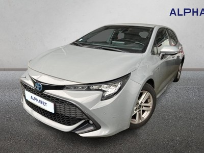 Toyota Corolla Hybride 122h Dynamic Business Stage Acad VP [5P] bva 0-122CH-5cv, 2021