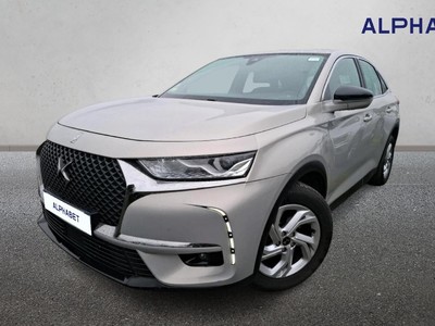 Ds DS 7 CROSSBACK BlueHDi 130 Manuel Chic VP [5P] bvm 6-130CH-7cv, 2020