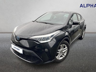 Toyota C-HR 1.8 HYBRIDE 122 DYNAMIC BUSINESS VP [5P] bva 0-122CH-4cv, 2020