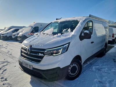 Renault Trafic FG GCF L2H1 3T Blue dCi 130 VU [4P] bvm 6-130CH-7cv, 2022