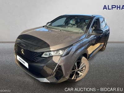 Peugeot 3008 1.6 HYBRID 225 E-EAT8 GT VP [5P] bva 8-225CH-10cv, 2021