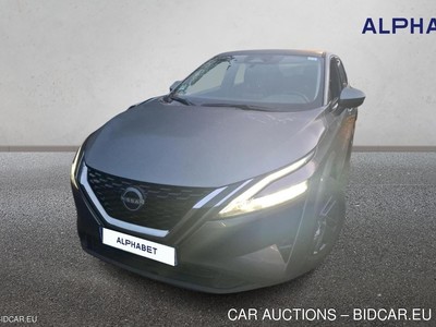 Nissan Qashqai 1.3 MHEV 158ch Xtronic Business Edition VP [5P] bva 0-158CH-8cv, 2023