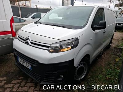 Citroën Jumpy Taille M BlueHDi 180 S&amp;S EAT6 Business VU [4P] bva 6-177CH-7cv, 2018