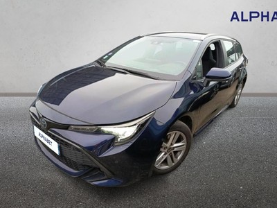 Toyota Corolla Touring Hybride 122h Dynamic Business Beyond Zer VP [5P] bva 0-122CH-5cv, 2023