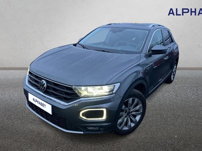 Volkswagen T-Roc 1.5 TSI 150 EVO CARAT DSG7 VP [5P] bva 7-150CH-8cv, 2022