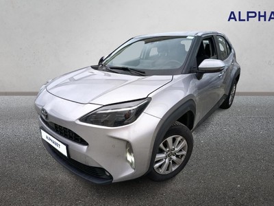 Toyota YARIS CROSS HYB 1.5 HYBRID 116H DYNAMIC BUSINESS BEY AWD VP [5P] bva 0-116CH-5cv, 2022