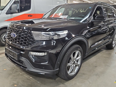 Ford Explorer ECOBOOST PLUG-IN HYBRID ST-LINE, 2021