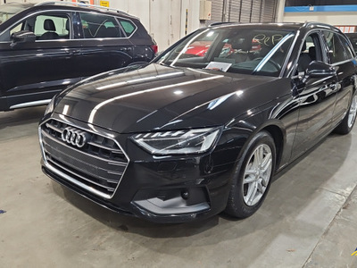 Audi A4 2.0 AVANT 35 TDI S TRONIC, 2022