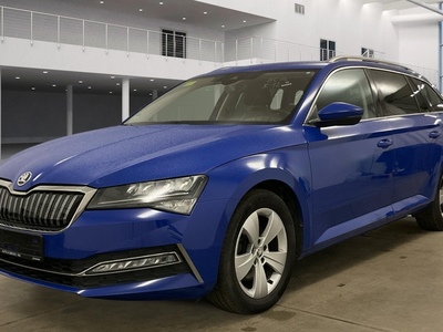 Skoda Superb 1.4 COMBI 1.4 TSI IV DSG, 2022