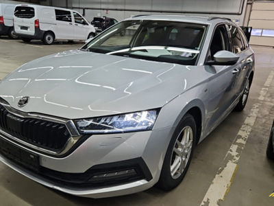 Skoda Octavia 2.0 COMBI 2.0 TDI DSG, 2022