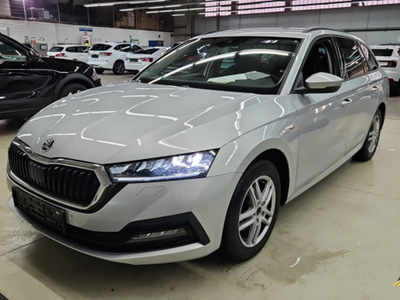 Skoda Octavia 2.0 COMBI 2.0 TDI DSG, 2022