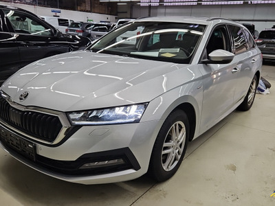 Skoda Octavia 2.0 COMBI 2.0 TDI DSG, 2022