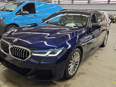 BMW 530e 2.0 XDRIVE TOURING AUT., 2022