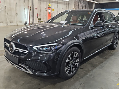 Mercedes-Benz C 2.0 220 D 4MATIC T ALL-TERRAIN 9G-TRONIC, 2022