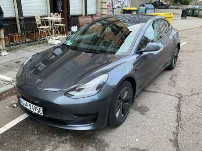 Tesla Model 0.0 3 RWD HINTERRADANTRIEB, 2022