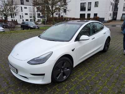 Tesla Model 0.0 3 RWD HINTERRADANTRIEB, 2022