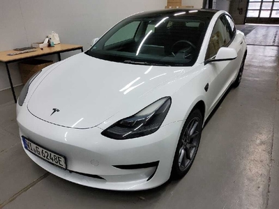 Tesla Model 0.0 3 RWD HINTERRADANTRIEB, 2022