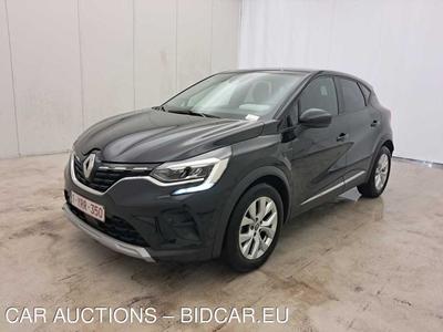 Renault Captur Corporate Edition 1.5dCi 115pk/cv 5p EDC, 2020