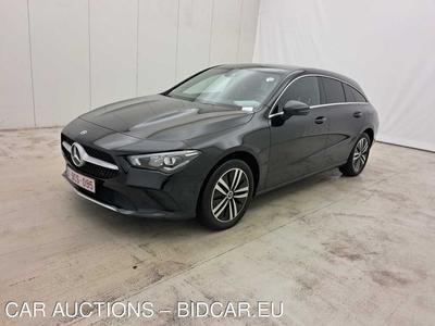 Mercedes CLA-Klasse CLA250e Shooting Brake Business Sol. 1.3i 218pk/cv 5p 8G-DCT, 2021