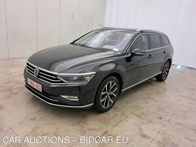 Volkswagen Passat Variant Elegance Business 2.0TDi 150pk/cv 5p, 2021