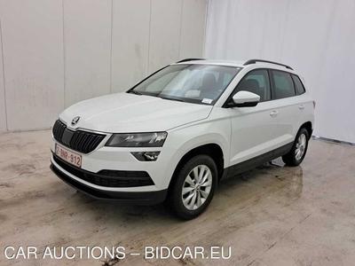 Skoda Karoq Clever 1.5TSi 150pk/cv 5p, 2022