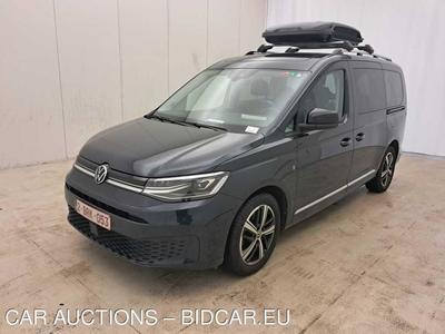 Volkswagen Caddy Caddy Maxi Style 2.0TDi 122pk/cv, 2022