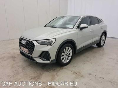 Audi Q3 Sportback Bus. Attraction 35 1.5TFSi 150pk/cv 5p S-Tronic, 2022
