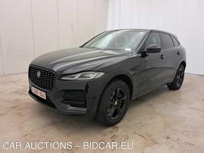 Jaguar F-Pace S P400e 2.0i 404pk/cv 5p AWD Aut., 2022