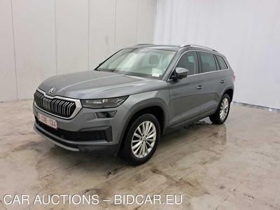 Skoda Kodiaq Clever+ 2.0TDi 150pk/cv 5p DSG7, 2022