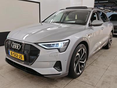 Audi E-tron 0.0 55 QUATTRO BUSINESS EDITION PLUS 95 KWH, 2020
