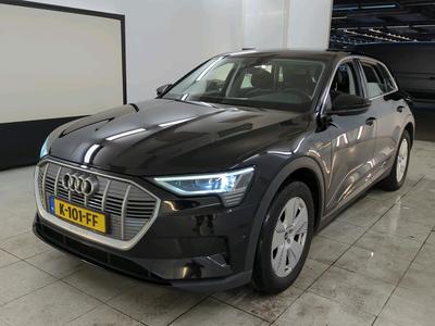 Audi E-tron 0.0 55 QUATTRO EDITION 95 KWH, 2020