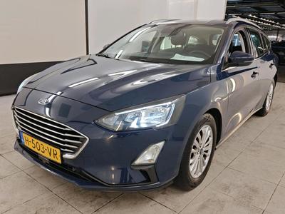 Ford Focus wagon 0.9 1.0 ECOBOOST TITANIUM BUSINESS, 2020