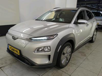 Hyundai Kona 0.0 EV FASHION 64 KWH, 2020