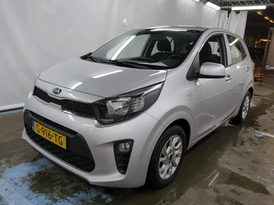 Kia Picanto 0.9 1.0 MPI DYNAMICPLUSLINE, 2019