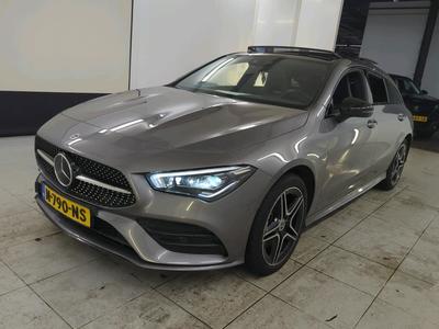 Mercedes-Benz Cla-klasse shooting brake 1.3 250 E BUSINESS SOLUTION AMG LIMITED, 2021
