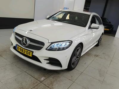 Mercedes-Benz C-klasse estate 1.4 200 BUSINESS SOLUTION AMG, 2020