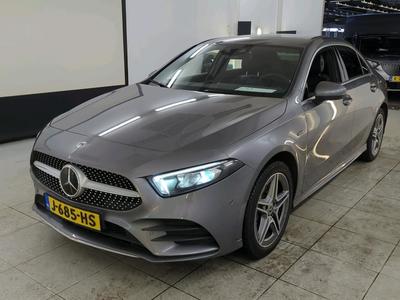 Mercedes-Benz A-KLASSE 1.3 250 E BUSINESS SOLUTION AMG LIMITED, 2020
