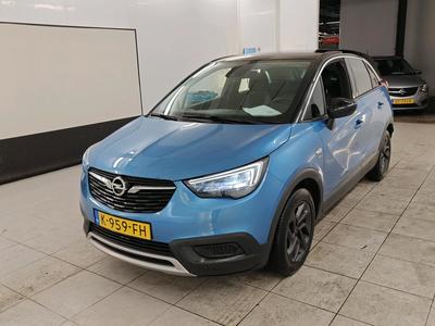 Opel Crossland x 1.1 1.2 EDITION 2020, 2020