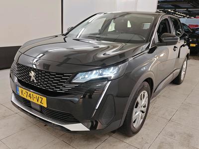 Peugeot 3008 1.1 1.2 PURETECH BLUE LEASE PREMIUM, 2021
