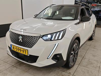 Peugeot E-2008 0.0 EV GT 50 KWH, 2020