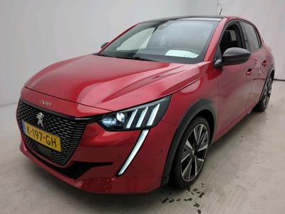 Peugeot 208 1.1 1.2 PURETECH GT-LINE, 2021