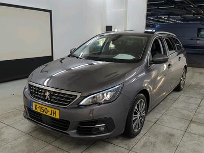 Peugeot 308 sw 1.1 1.2 PURETECH BLUE LEASE ALLURE, 2021