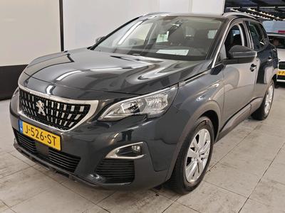 Peugeot 3008 1.1 1.2 PURETECH BLUE LEASE EXECUTIVE, 2020