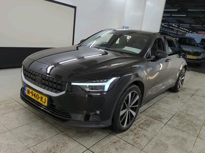 Polestar 2 0.0 LONG RANGE DUAL MOTOR LAUNCH EDITION 78KWH, 2021