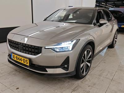 Polestar 2 0.0 LONG RANGE DUAL MOTOR LAUNCH EDITION 78KWH, 2020