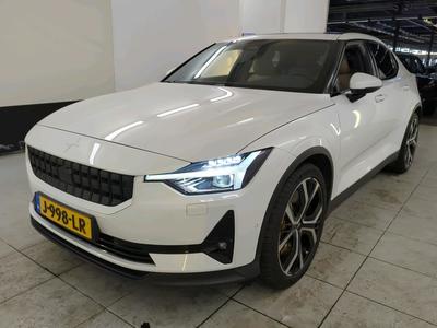Polestar 2 0.0 LONG RANGE DUAL MOTOR LAUNCH EDITION 78KWH, 2020
