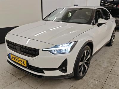 Polestar 2 0.0 LONG RANGE DUAL MOTOR LAUNCH EDITION 78KWH, 2020